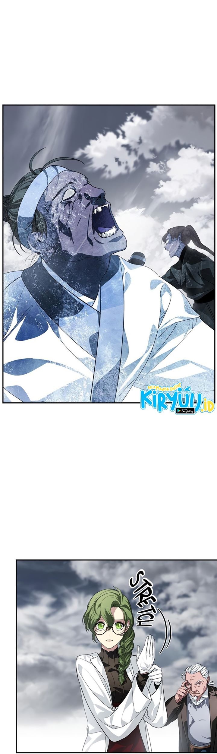 SSS-Class Suicide Hunter Chapter 54 Gambar 24