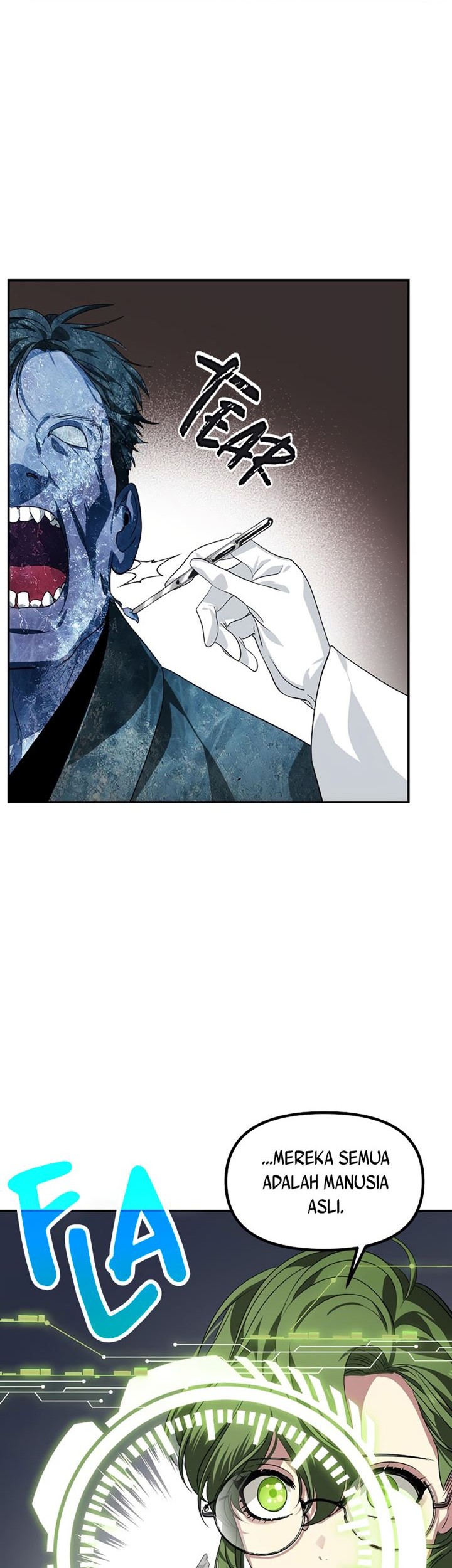 SSS-Class Suicide Hunter Chapter 54 Gambar 25