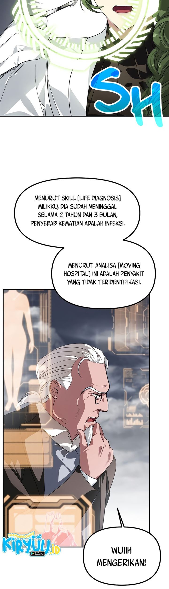 SSS-Class Suicide Hunter Chapter 54 Gambar 26