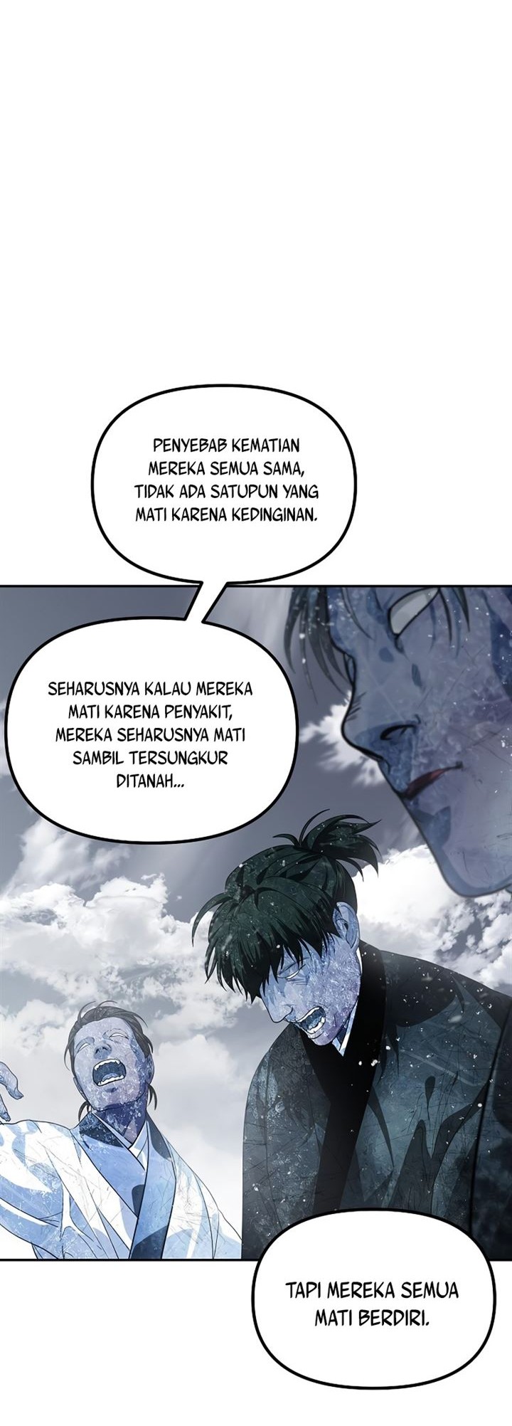 SSS-Class Suicide Hunter Chapter 54 Gambar 27