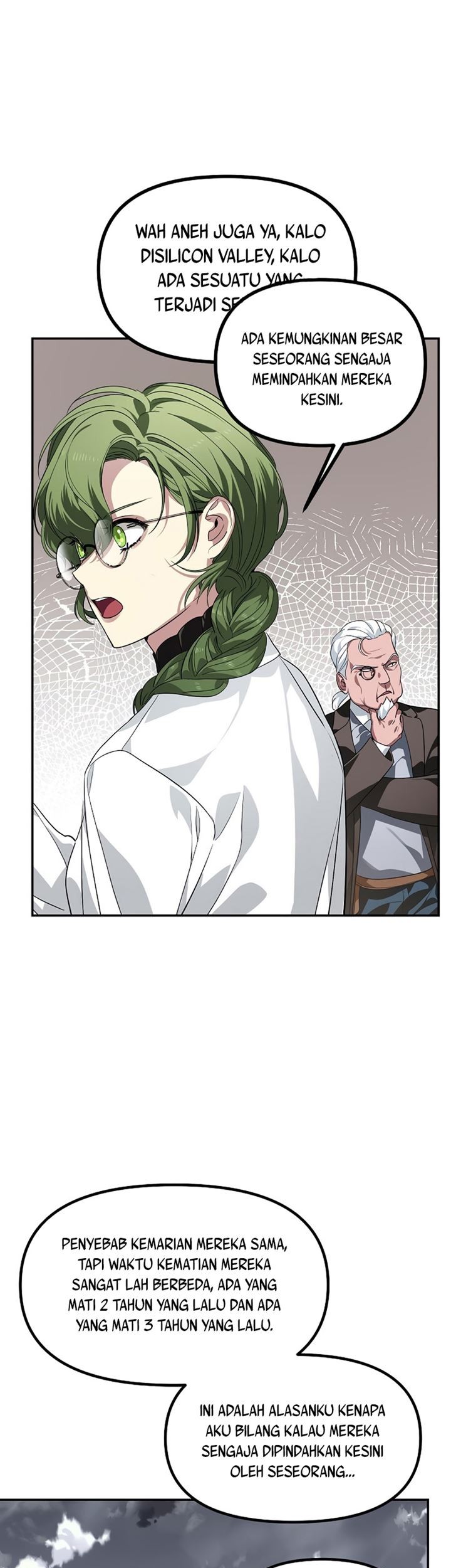 SSS-Class Suicide Hunter Chapter 54 Gambar 28