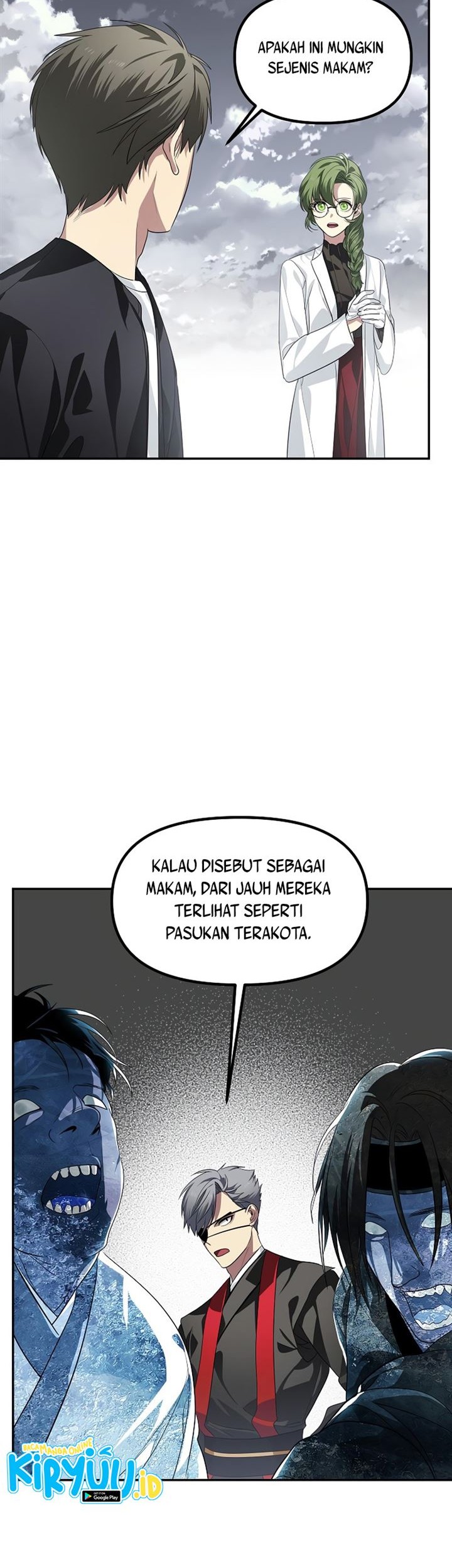 SSS-Class Suicide Hunter Chapter 54 Gambar 29