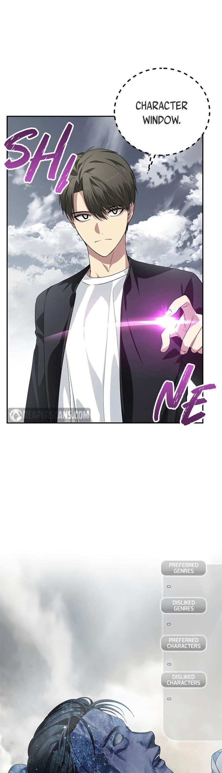 SSS-Class Suicide Hunter Chapter 54 Gambar 30