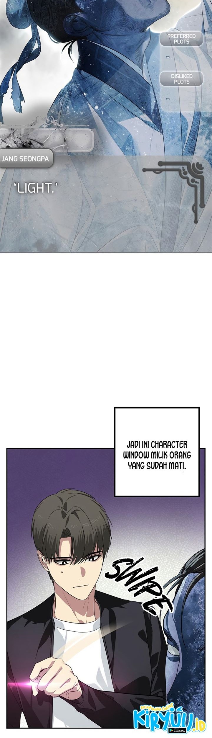 SSS-Class Suicide Hunter Chapter 54 Gambar 31