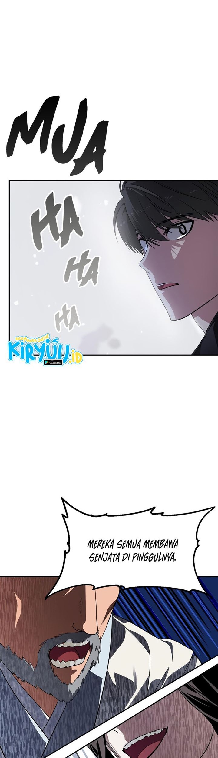 SSS-Class Suicide Hunter Chapter 54 Gambar 34