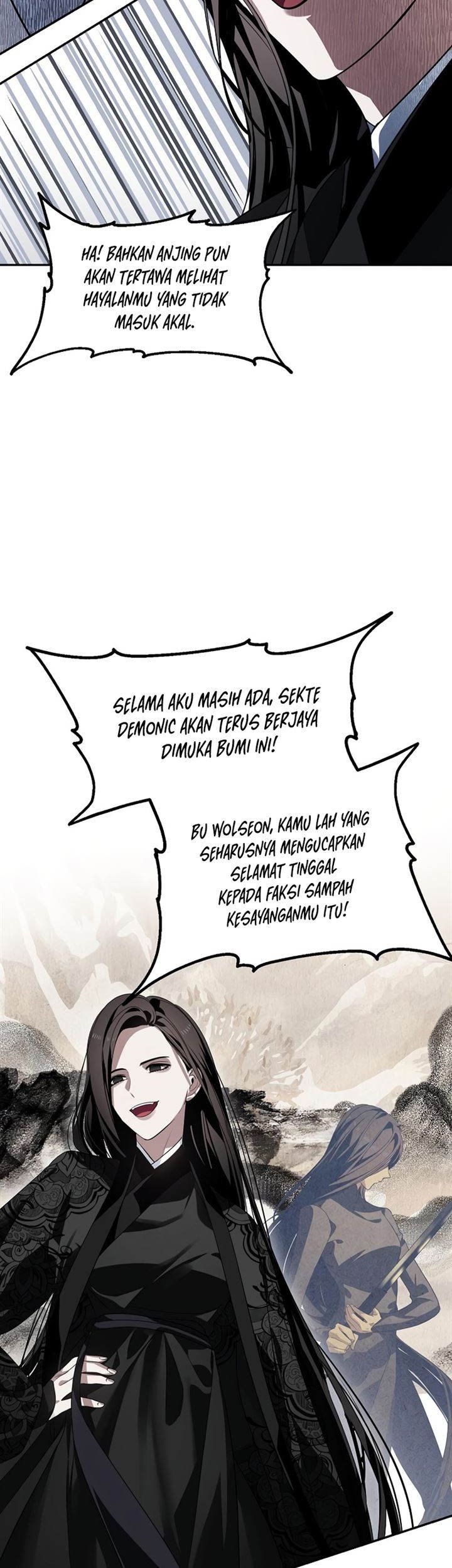 SSS-Class Suicide Hunter Chapter 54 Gambar 35