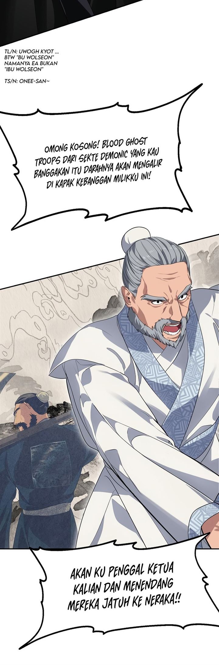 SSS-Class Suicide Hunter Chapter 54 Gambar 36