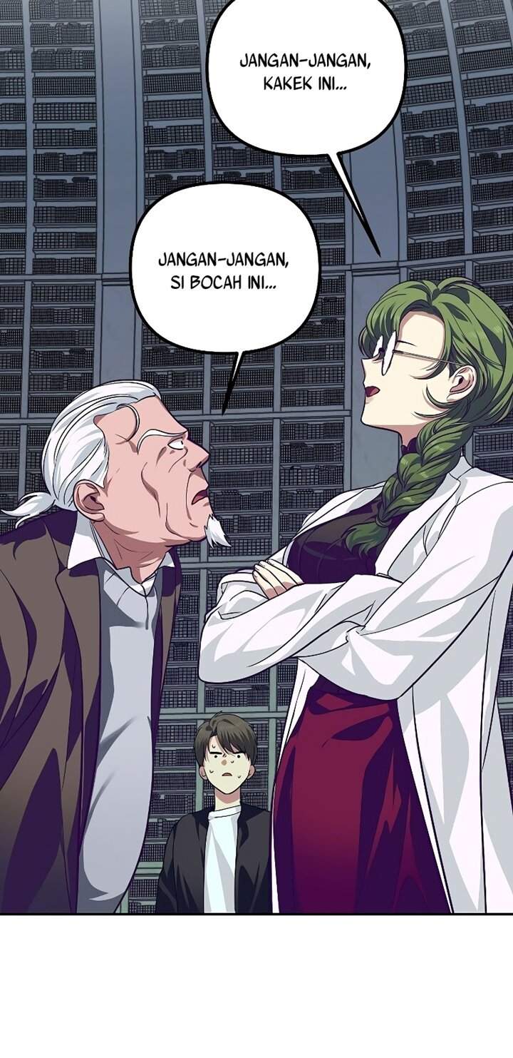 SSS-Class Suicide Hunter Chapter 53 Gambar 17