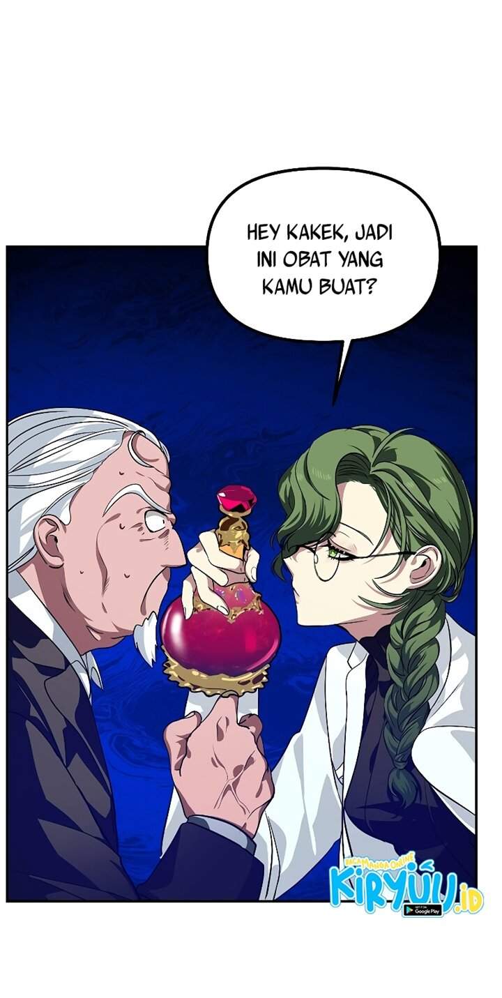 SSS-Class Suicide Hunter Chapter 53 Gambar 12