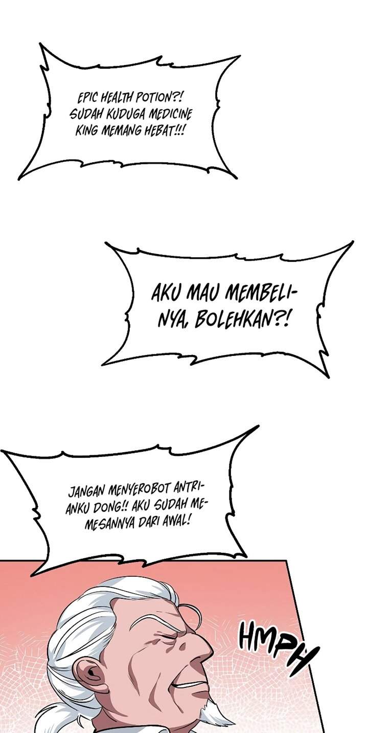 Manhwa SSS-Class Suicide Hunter Chapter 53 gambar nomor 2