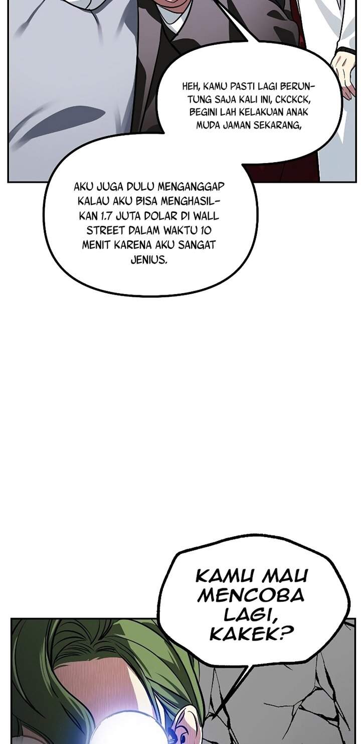 SSS-Class Suicide Hunter Chapter 53 Gambar 20