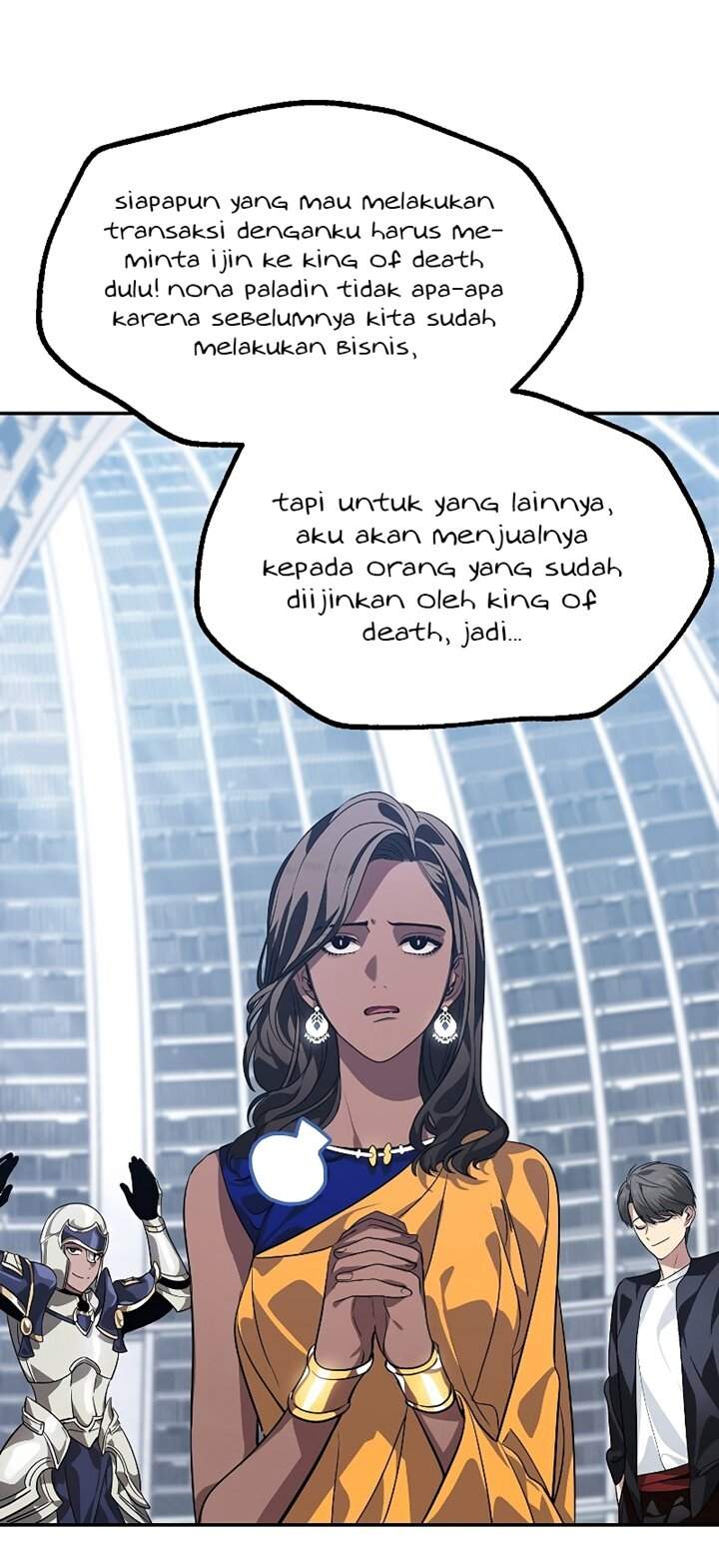 SSS-Class Suicide Hunter Chapter 53 Gambar 36
