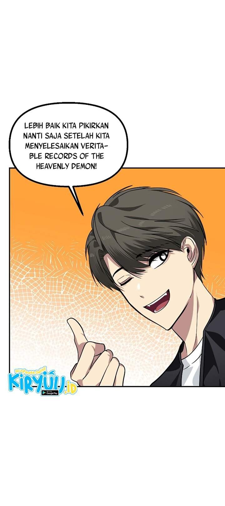 SSS-Class Suicide Hunter Chapter 53 Gambar 37