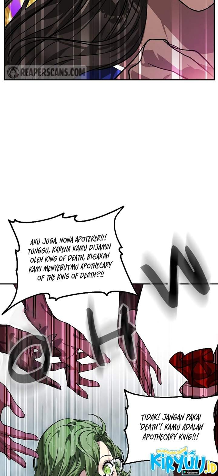 SSS-Class Suicide Hunter Chapter 53 Gambar 33