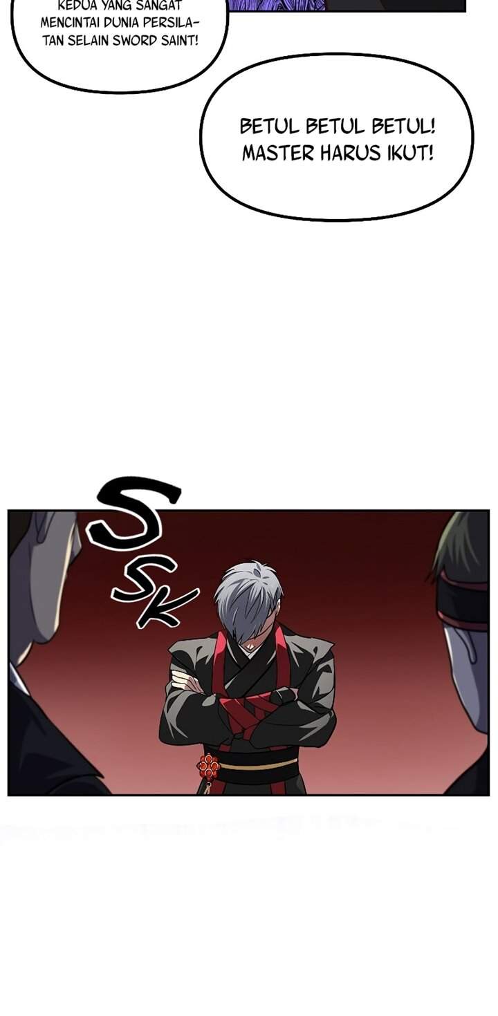 SSS-Class Suicide Hunter Chapter 53 Gambar 45