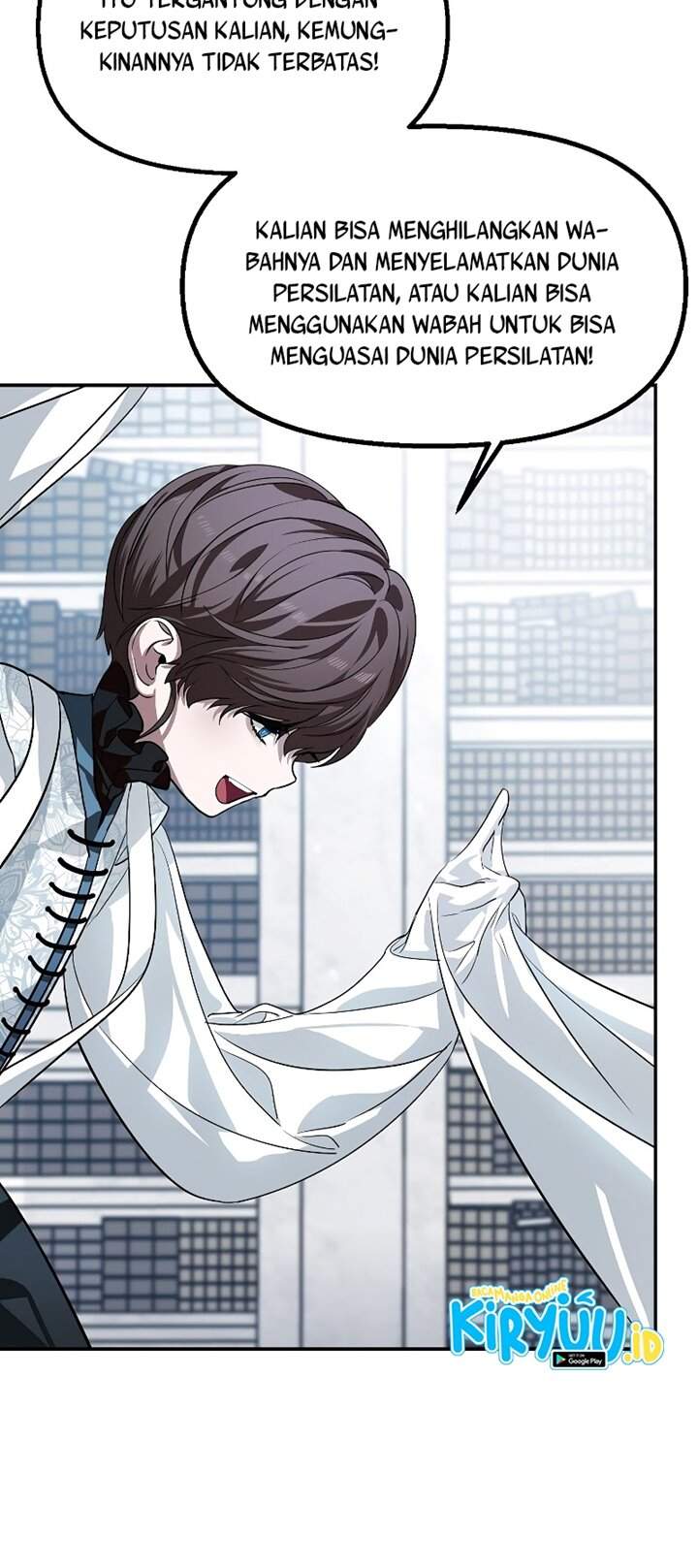 SSS-Class Suicide Hunter Chapter 53 Gambar 41