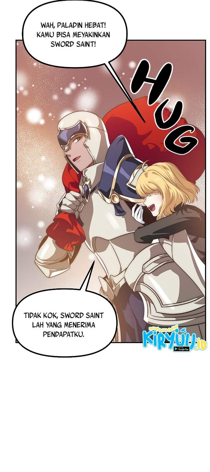 SSS-Class Suicide Hunter Chapter 53 Gambar 69