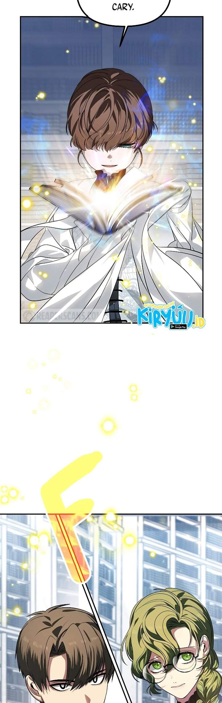 SSS-Class Suicide Hunter Chapter 53 Gambar 74