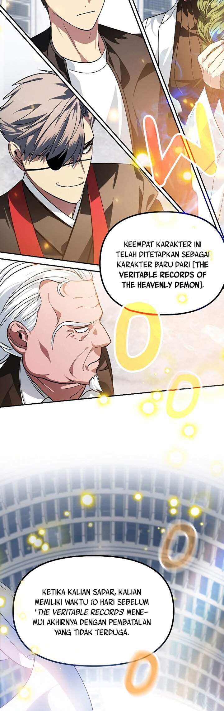 SSS-Class Suicide Hunter Chapter 53 Gambar 75