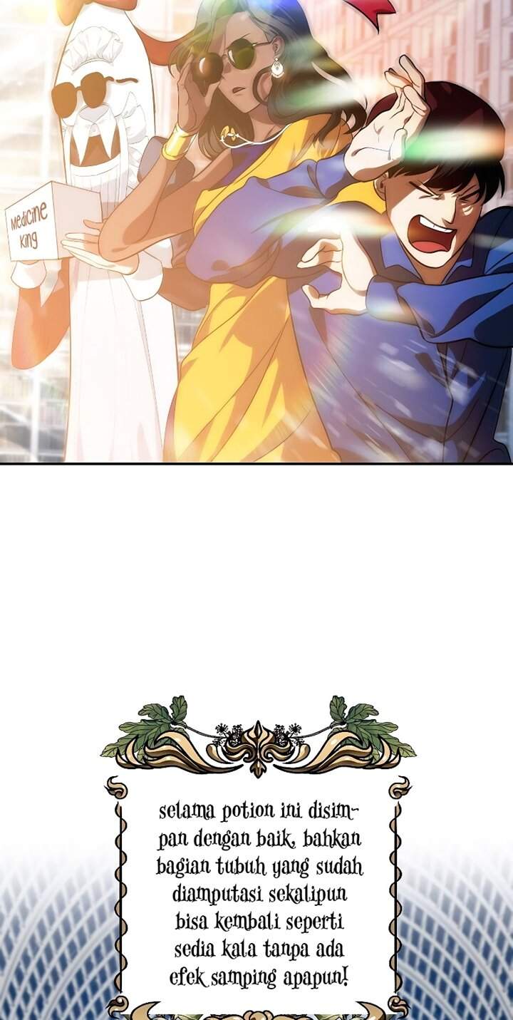 SSS-Class Suicide Hunter Chapter 53 Gambar 7