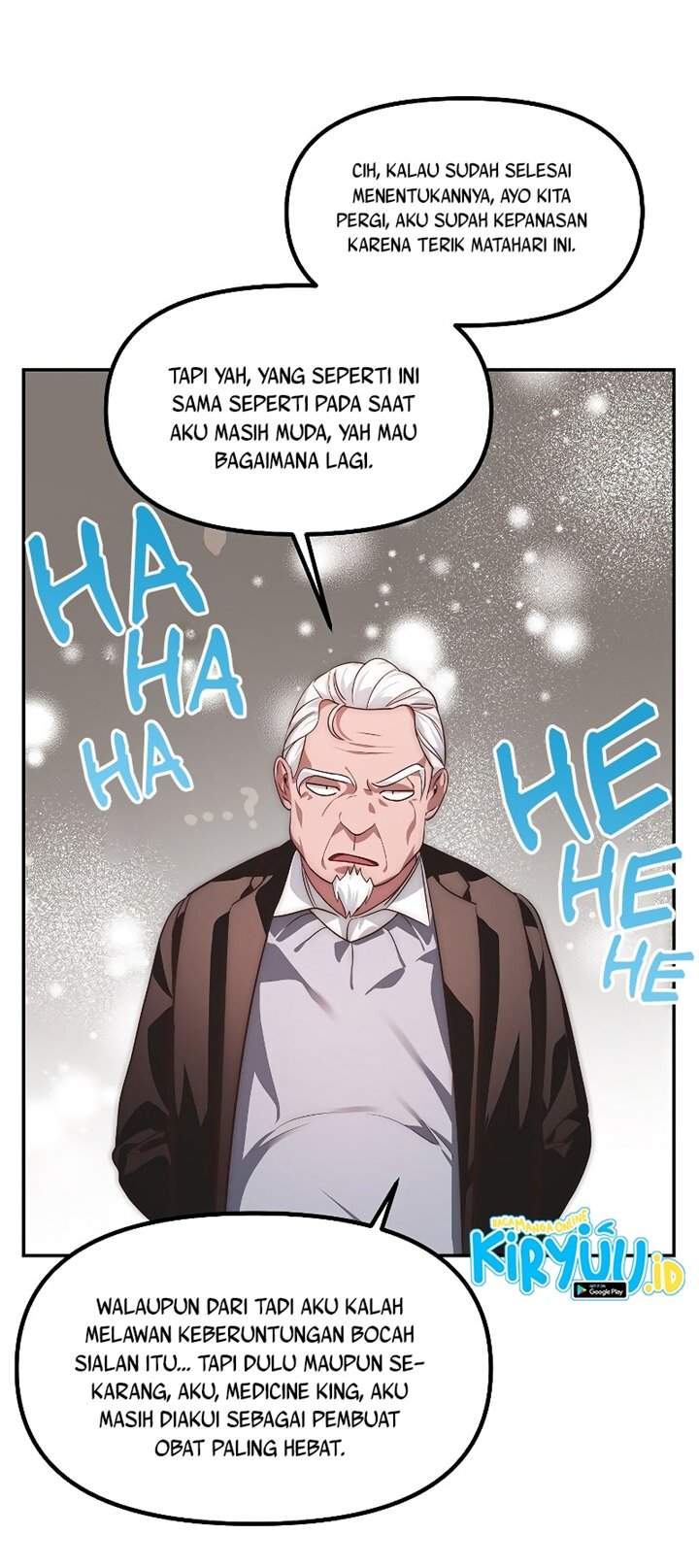 SSS-Class Suicide Hunter Chapter 53 Gambar 71