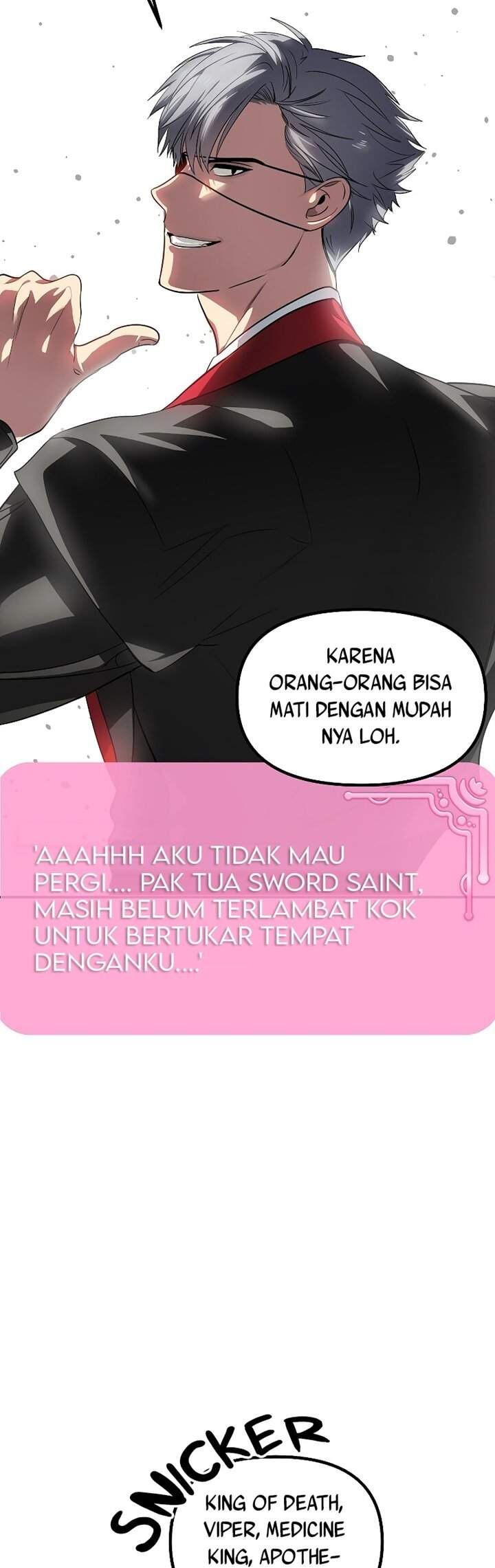 SSS-Class Suicide Hunter Chapter 53 Gambar 73