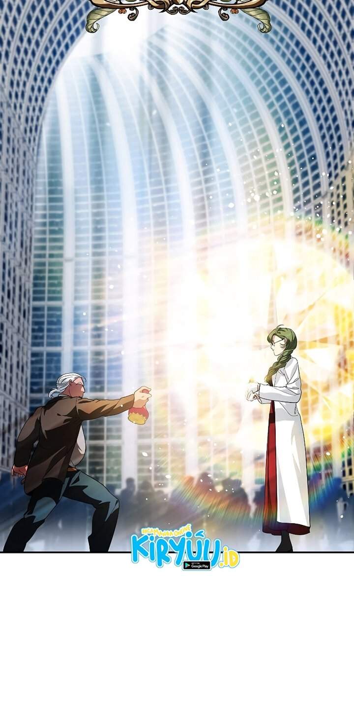 SSS-Class Suicide Hunter Chapter 53 Gambar 8