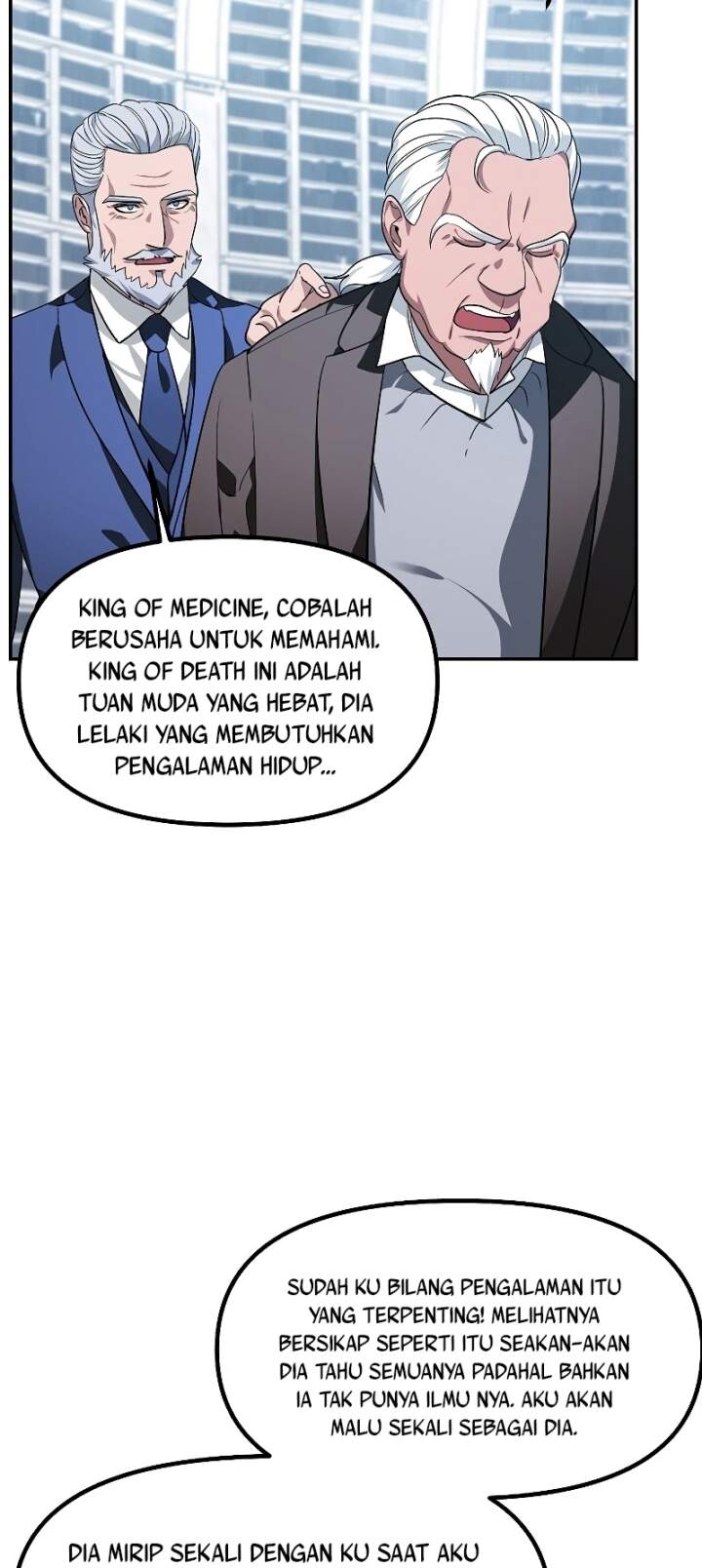 SSS-Class Suicide Hunter Chapter 52 Gambar 18
