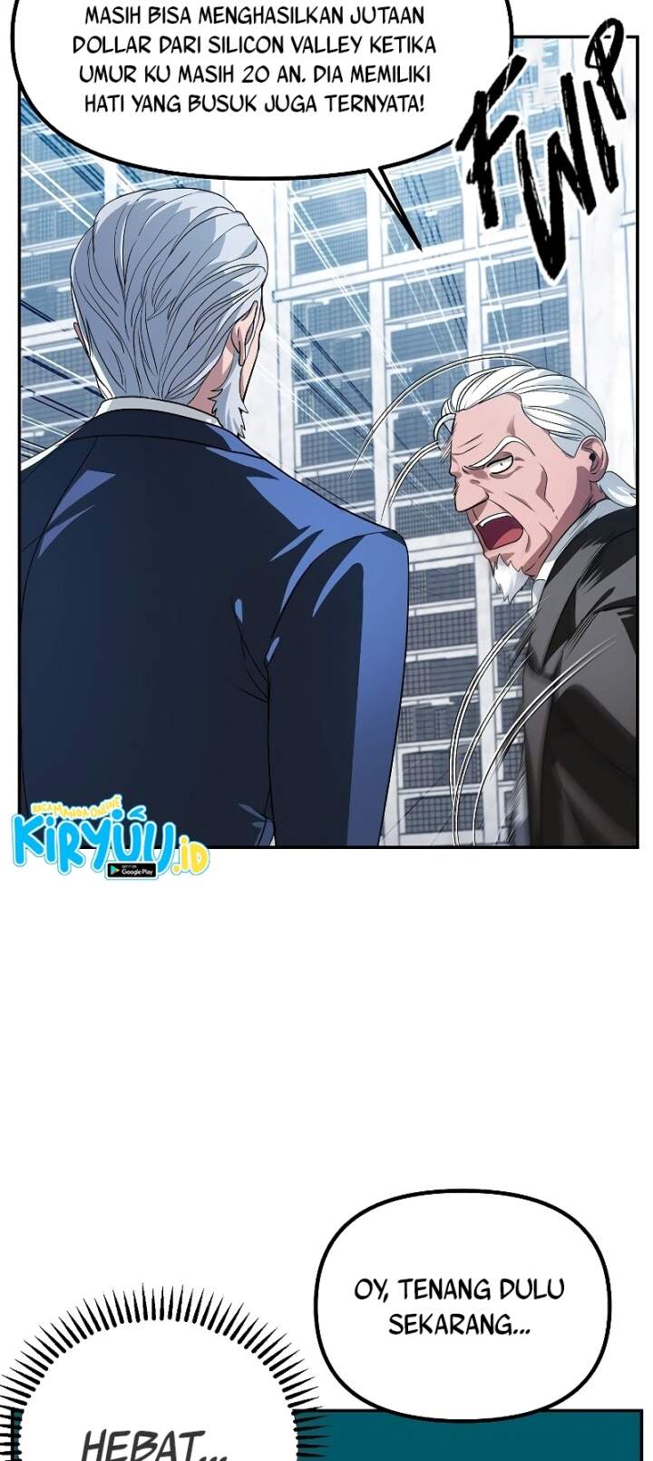 SSS-Class Suicide Hunter Chapter 52 Gambar 19