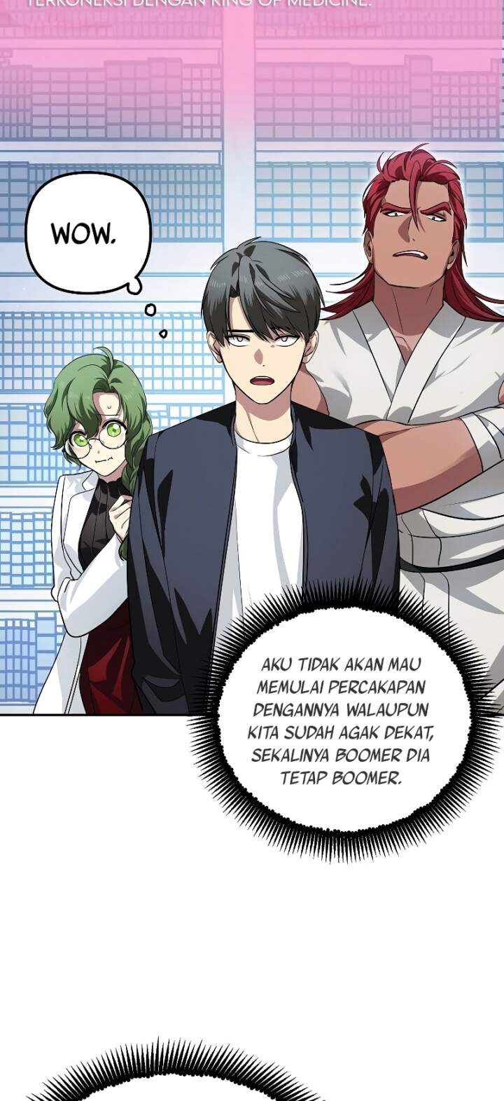 SSS-Class Suicide Hunter Chapter 52 Gambar 11