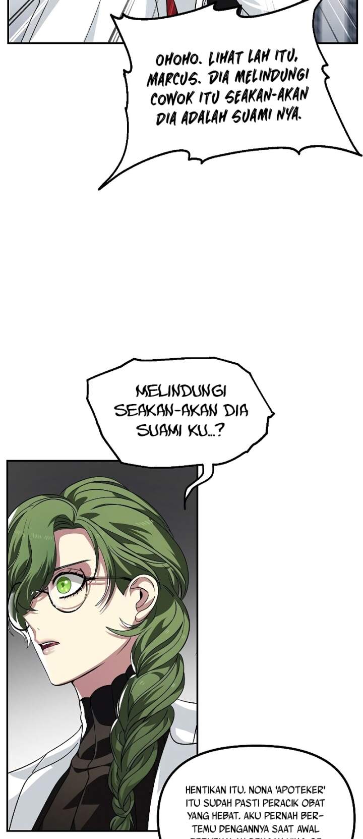 SSS-Class Suicide Hunter Chapter 52 Gambar 24