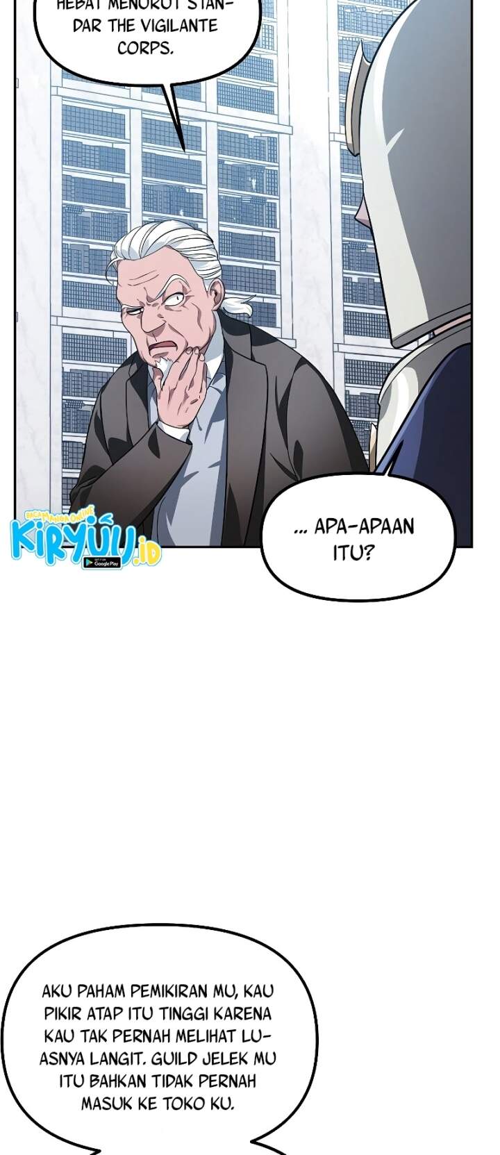 SSS-Class Suicide Hunter Chapter 52 Gambar 26