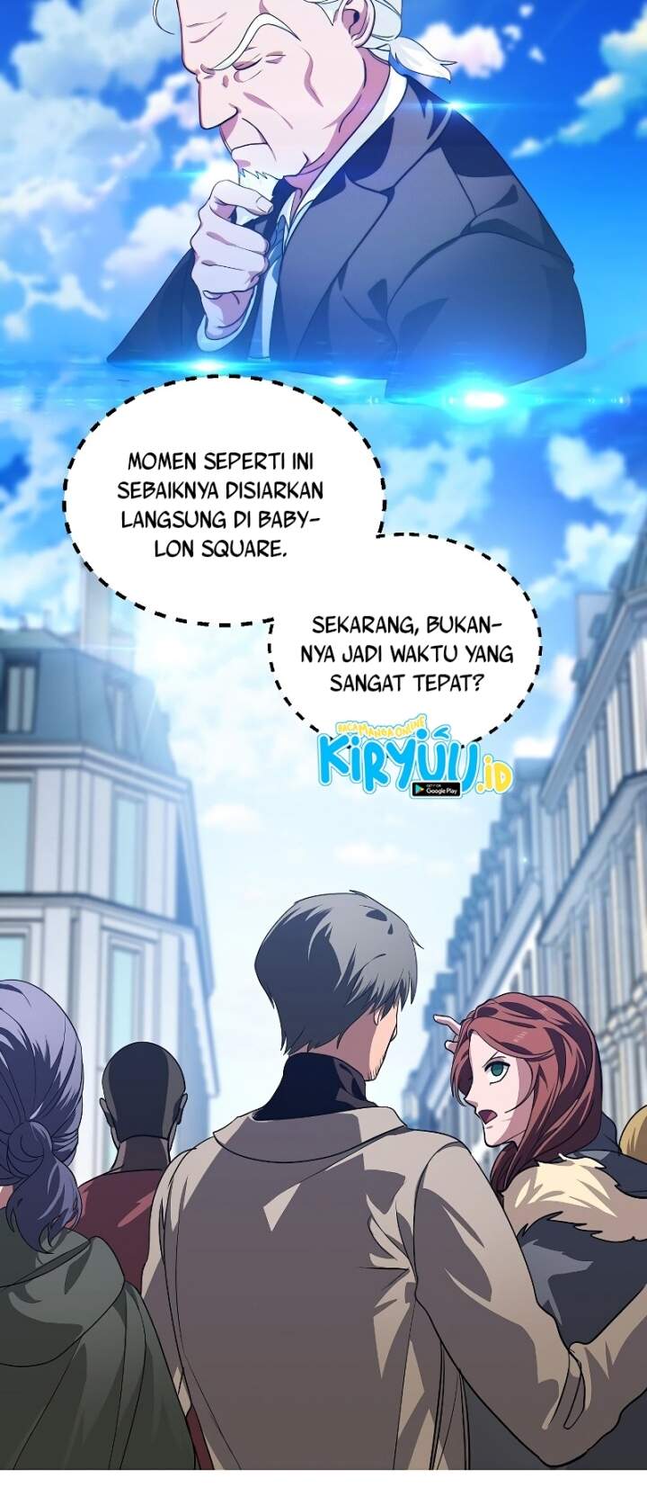 SSS-Class Suicide Hunter Chapter 52 Gambar 29