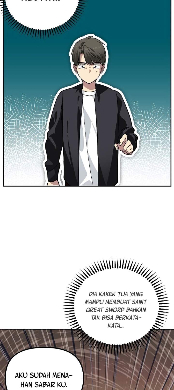 SSS-Class Suicide Hunter Chapter 52 Gambar 20