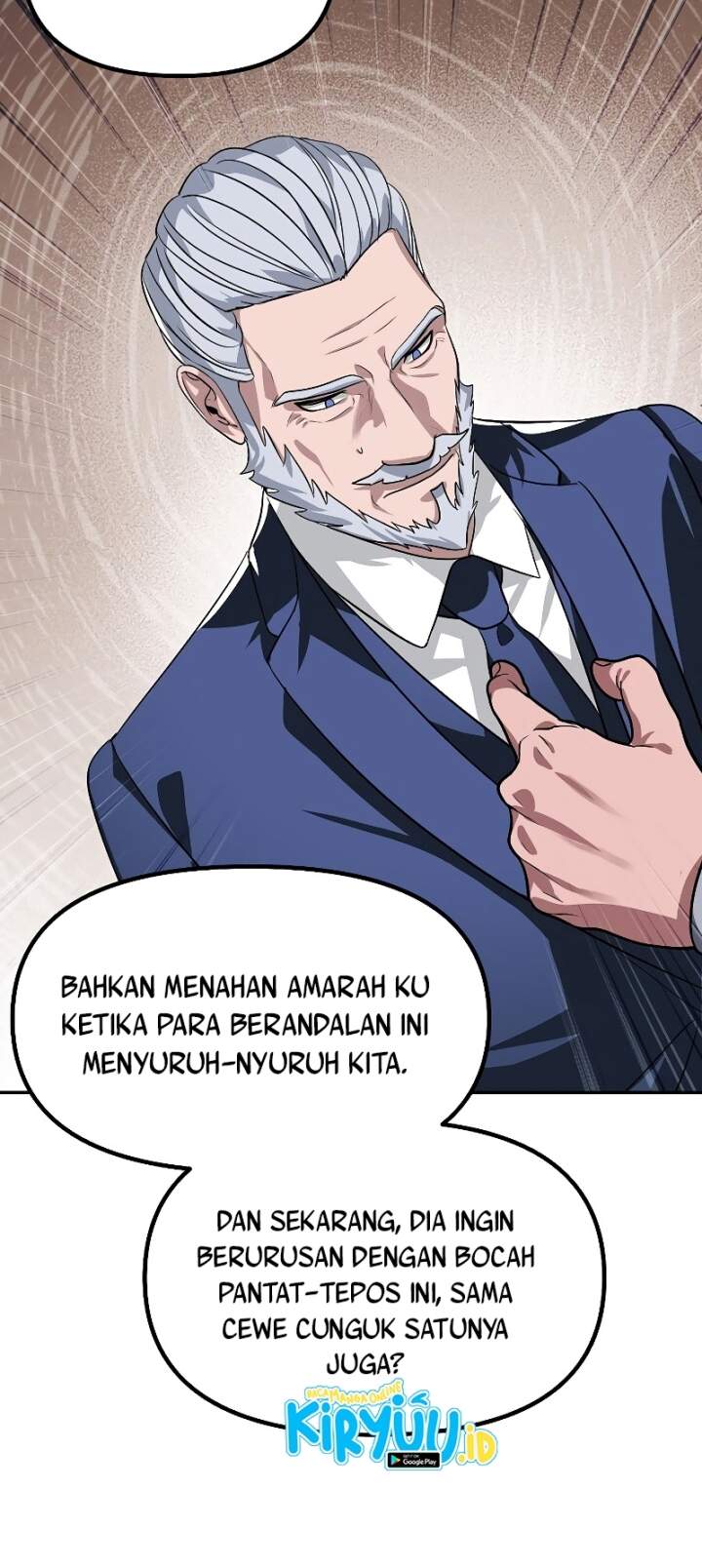 SSS-Class Suicide Hunter Chapter 52 Gambar 21