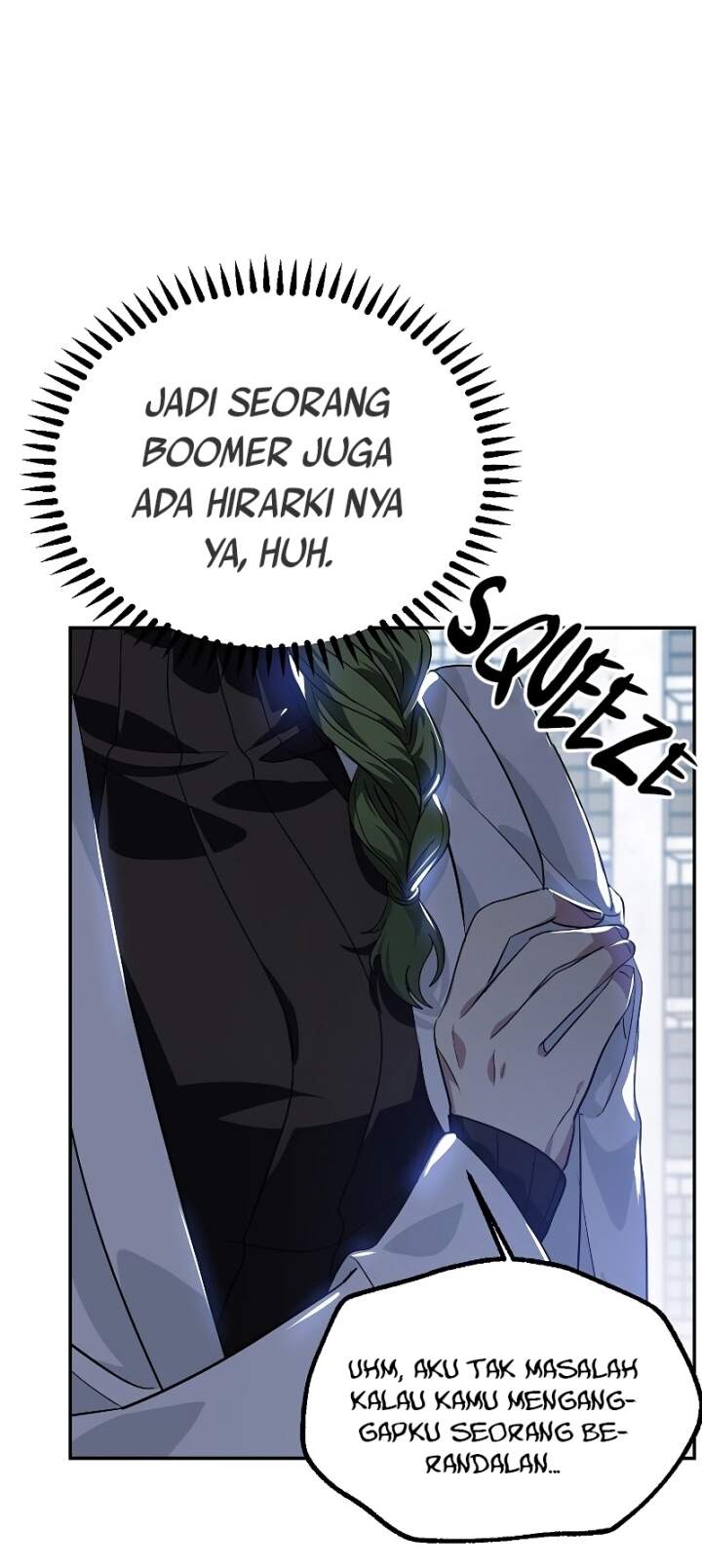 SSS-Class Suicide Hunter Chapter 52 Gambar 22