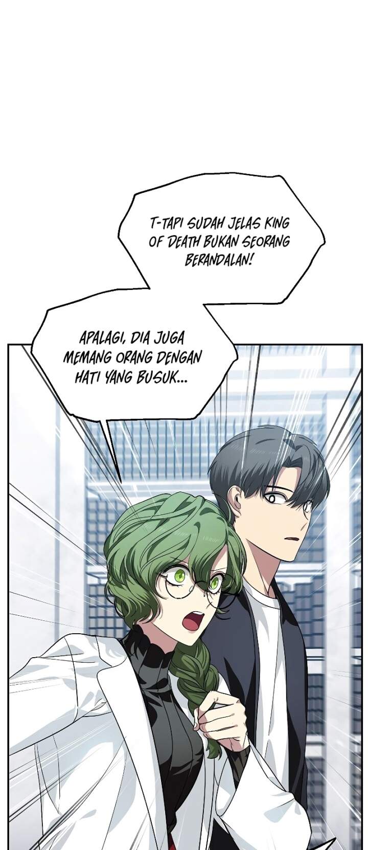 SSS-Class Suicide Hunter Chapter 52 Gambar 23