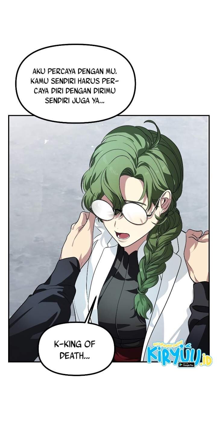 SSS-Class Suicide Hunter Chapter 52 Gambar 35