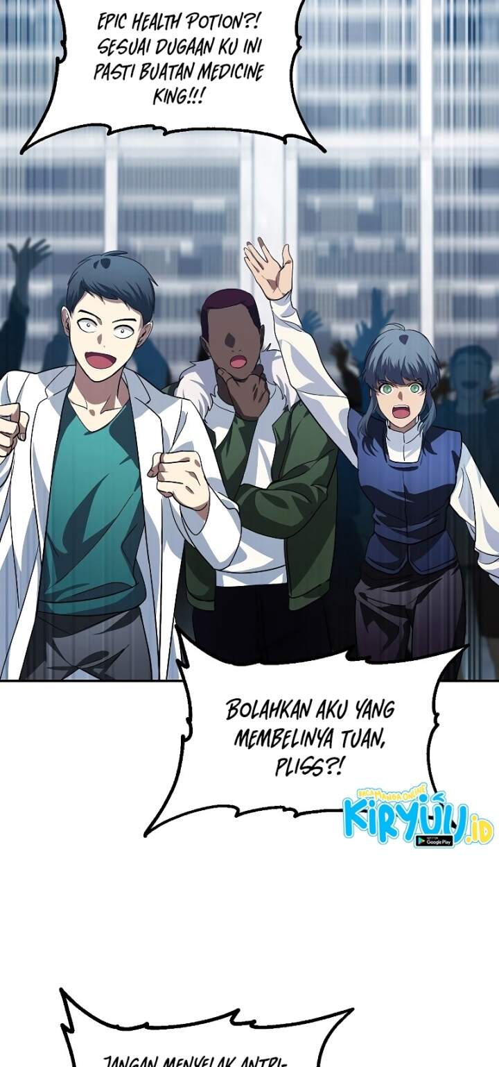 SSS-Class Suicide Hunter Chapter 52 Gambar 47