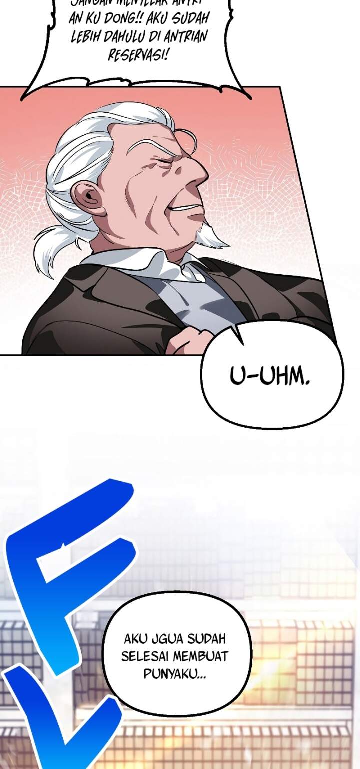 SSS-Class Suicide Hunter Chapter 52 Gambar 48