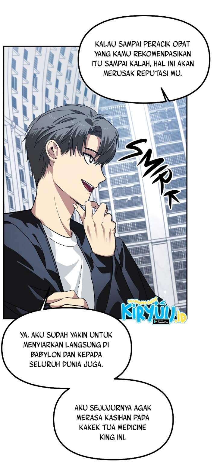 SSS-Class Suicide Hunter Chapter 52 Gambar 43