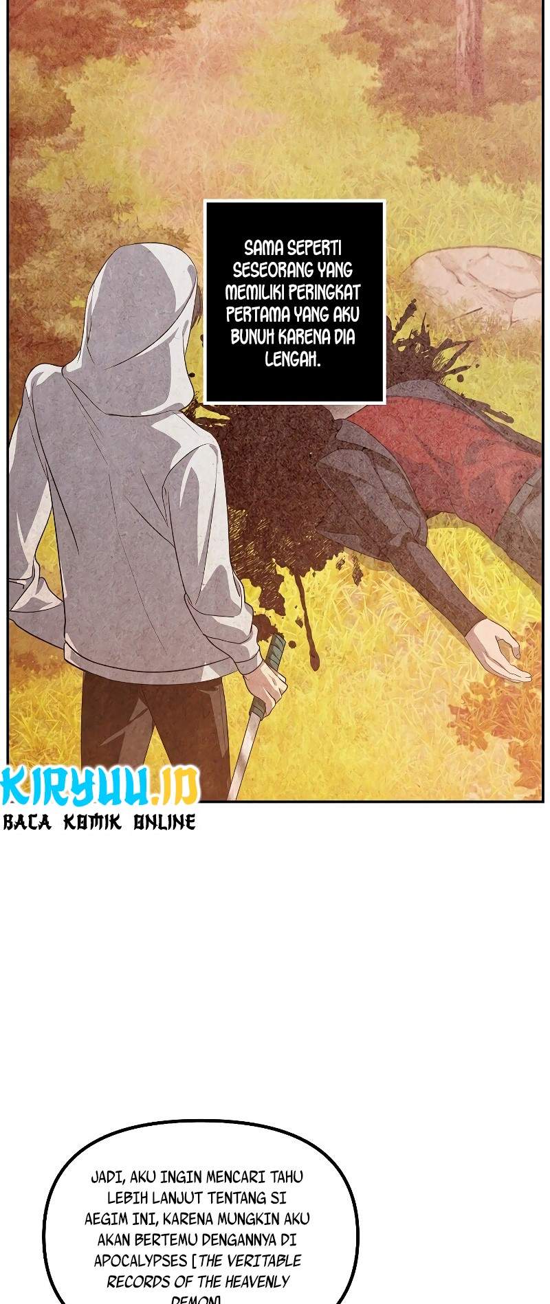 SSS-Class Suicide Hunter Chapter 51 Gambar 11
