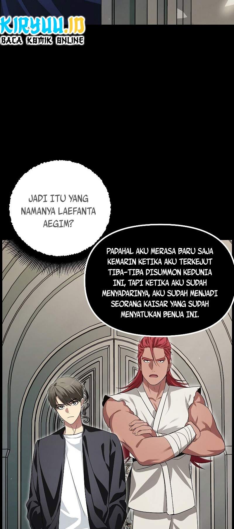 SSS-Class Suicide Hunter Chapter 51 Gambar 25