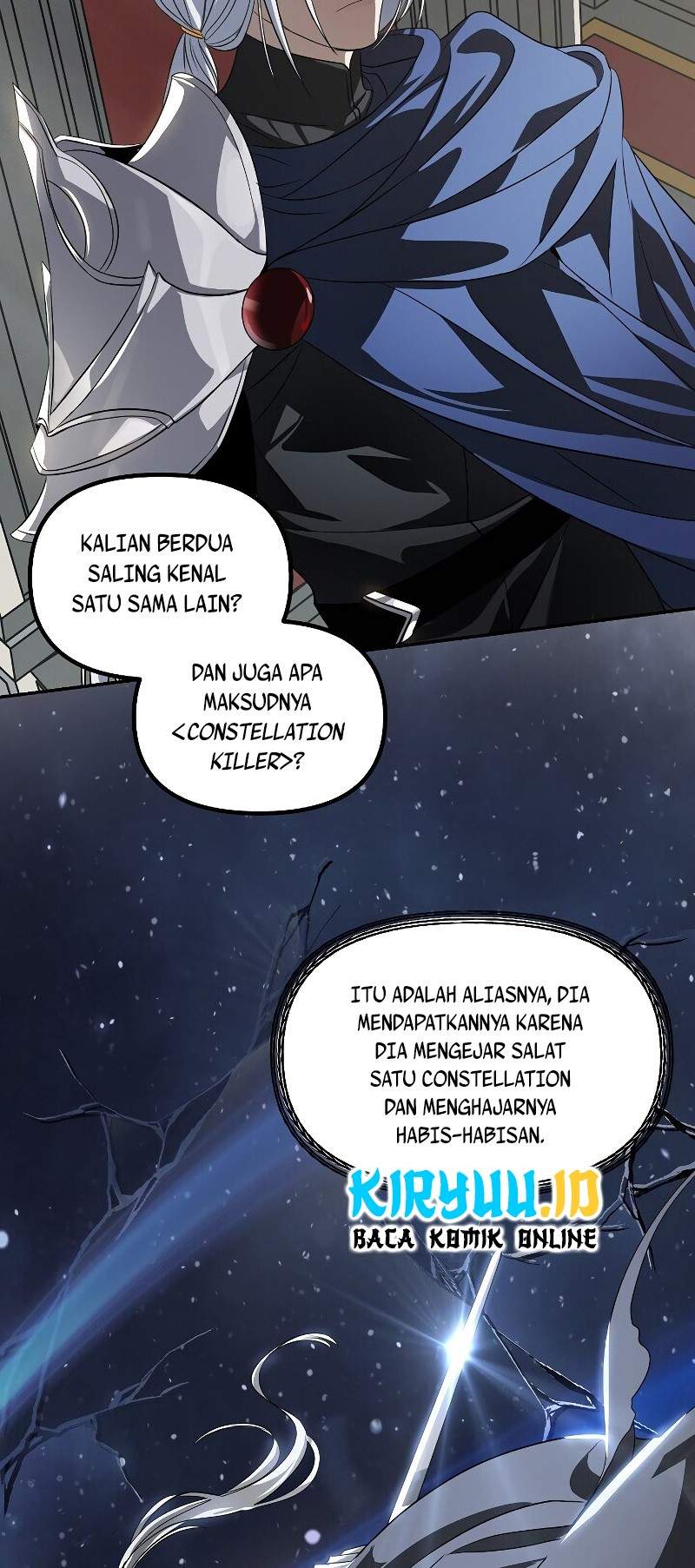 SSS-Class Suicide Hunter Chapter 51 Gambar 27