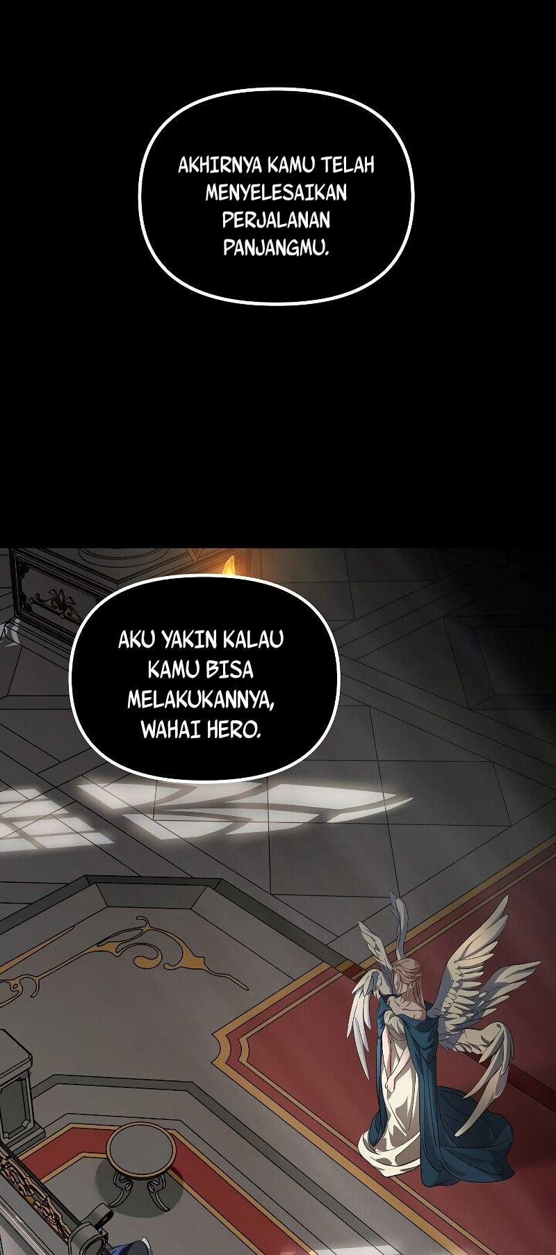 SSS-Class Suicide Hunter Chapter 51 Gambar 23