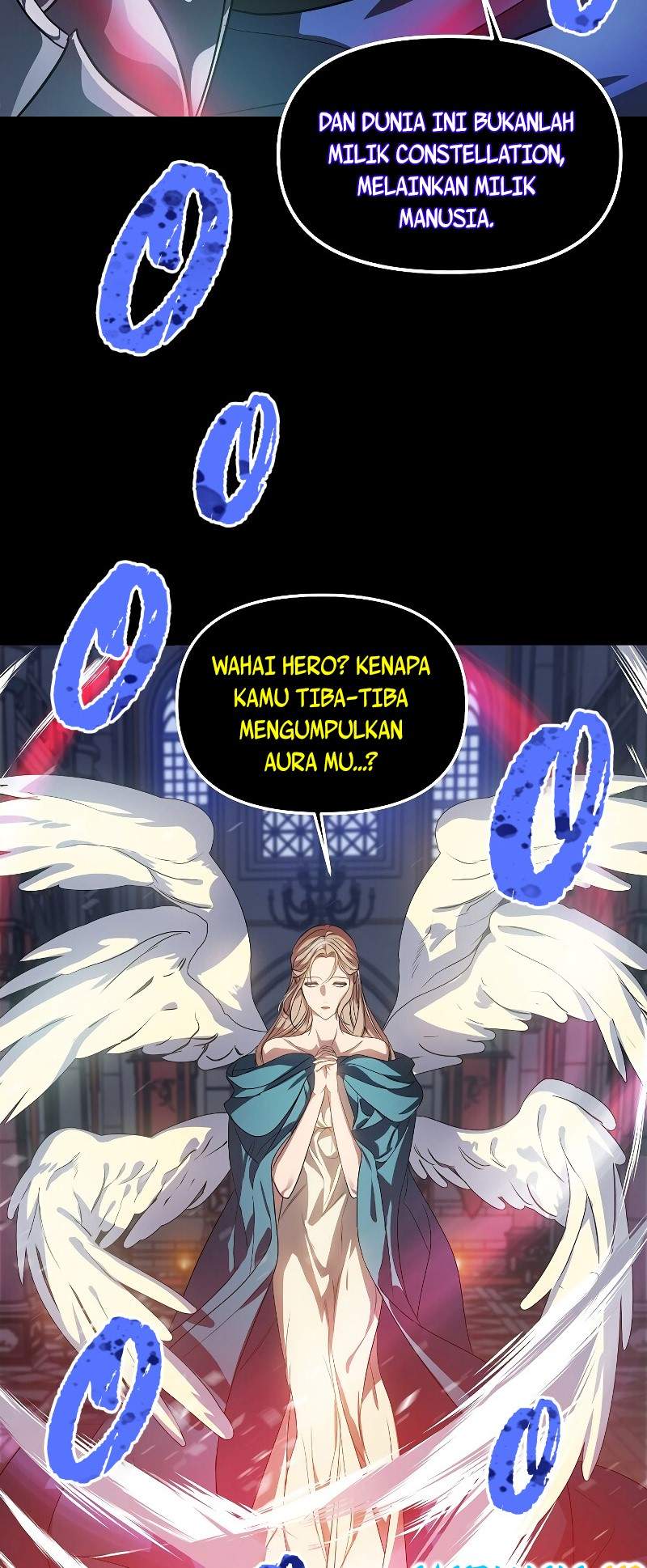 SSS-Class Suicide Hunter Chapter 51 Gambar 34