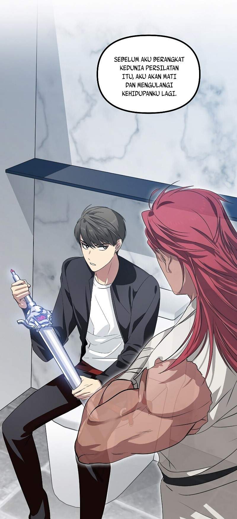 SSS-Class Suicide Hunter Chapter 51 Gambar 3