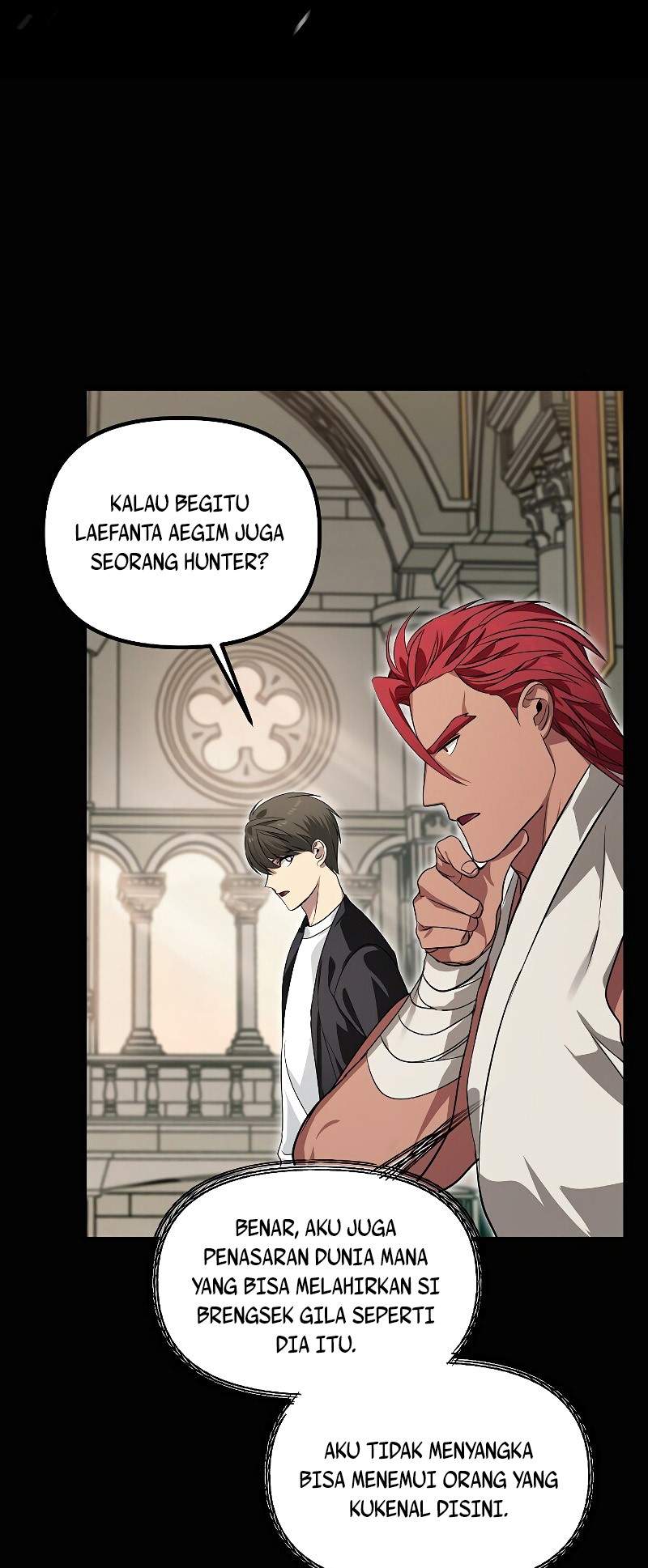 SSS-Class Suicide Hunter Chapter 51 Gambar 30