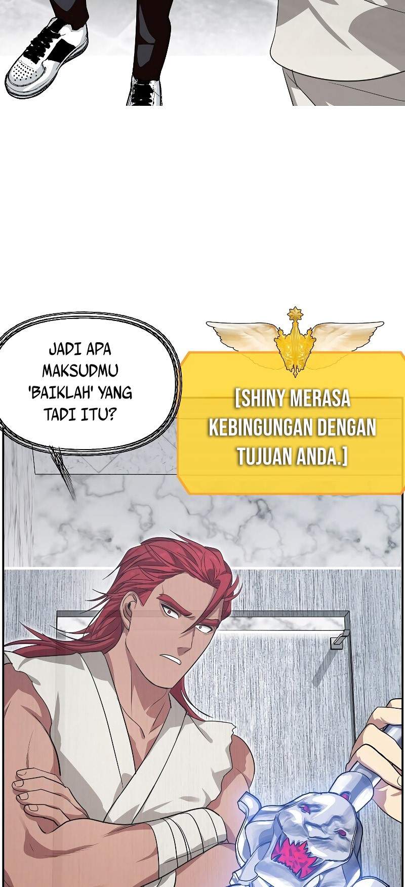 SSS-Class Suicide Hunter Chapter 51 Gambar 4