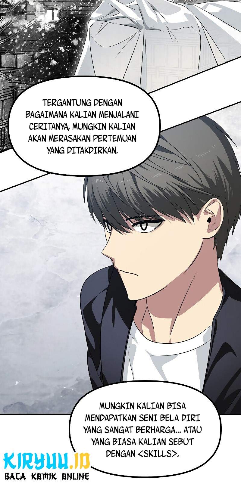 SSS-Class Suicide Hunter Chapter 51 Gambar 50